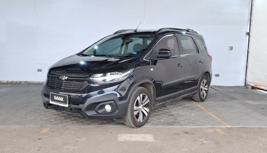 Chevrolet • Spin