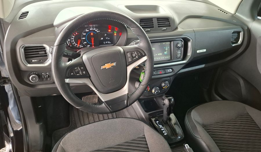 Chevrolet Spin 1.8 ACTIV 7S AUTO Minivan 2022
