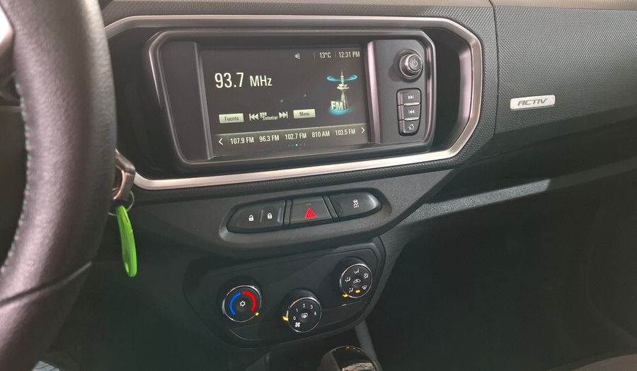 Chevrolet Spin 1.8 ACTIV 7S AUTO Minivan 2022