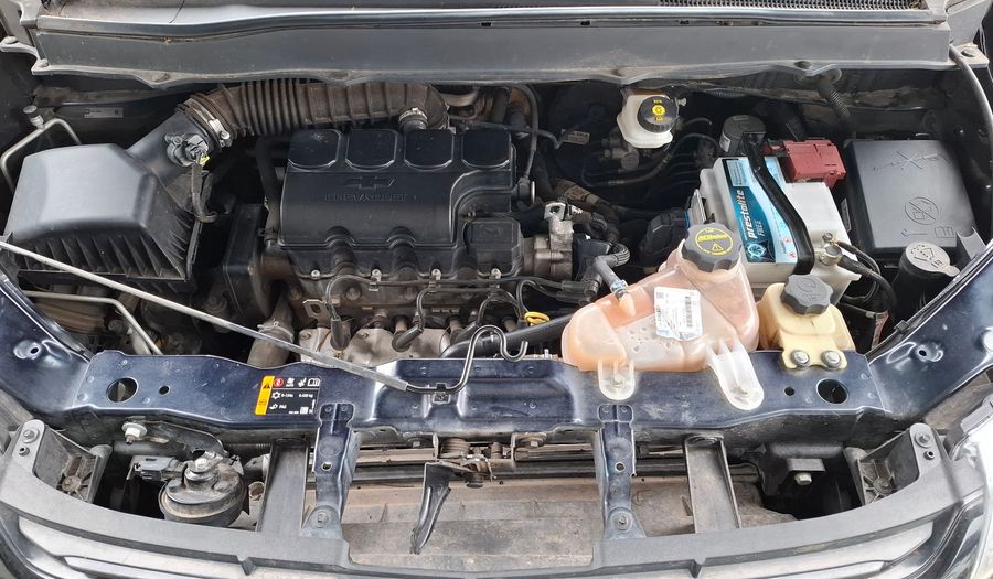 Chevrolet Spin 1.8 ACTIV 7S AUTO Minivan 2022