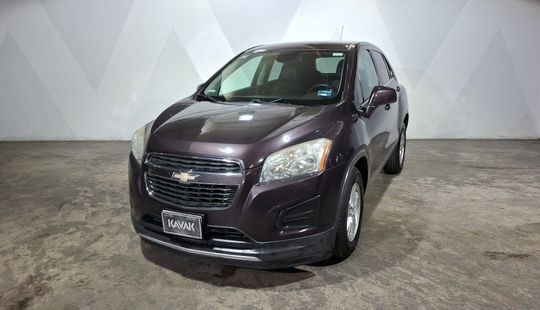 Chevrolet • Trax