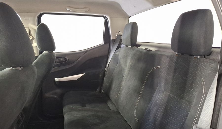 Nissan Np300 2.5 XE TM AC PAQ SEG Pickup 2019