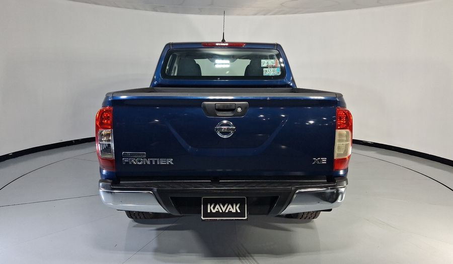 Nissan Np300 2.5 XE TM AC PAQ SEG Pickup 2019