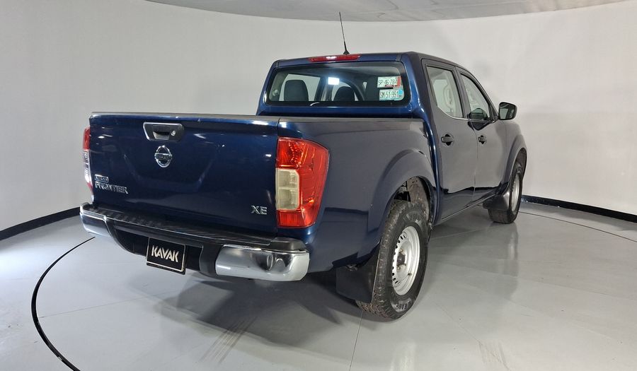 Nissan Np300 2.5 XE TM AC PAQ SEG Pickup 2019