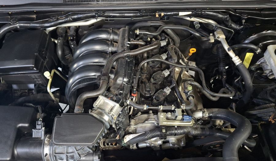 Nissan Np300 2.5 XE TM AC PAQ SEG Pickup 2019