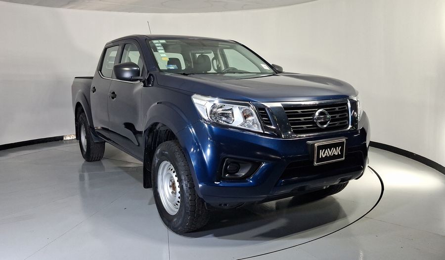 Nissan Np300 2.5 XE TM AC PAQ SEG Pickup 2019