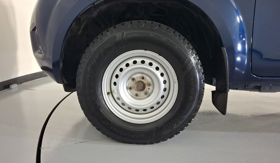 Nissan Np300 2.5 XE TM AC PAQ SEG Pickup 2019
