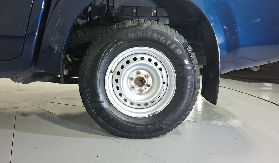 Nissan Np300 2.5 XE TM AC PAQ SEG Pickup 2019