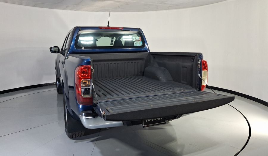 Nissan Np300 2.5 XE TM AC PAQ SEG Pickup 2019
