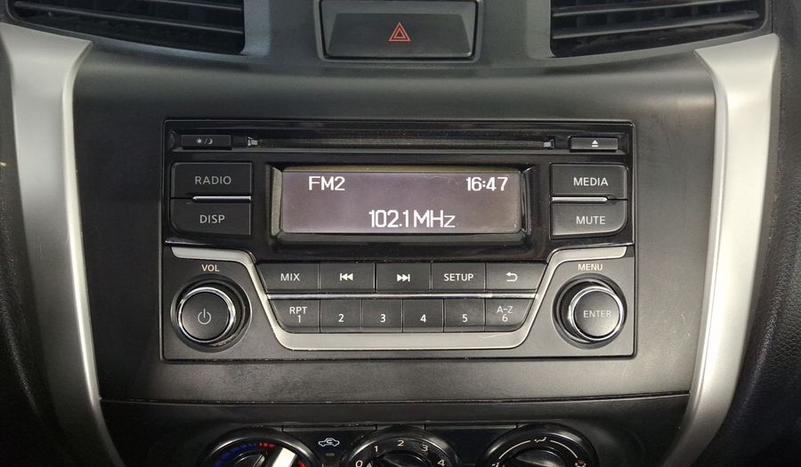Nissan Np300 2.5 XE TM AC PAQ SEG Pickup 2019