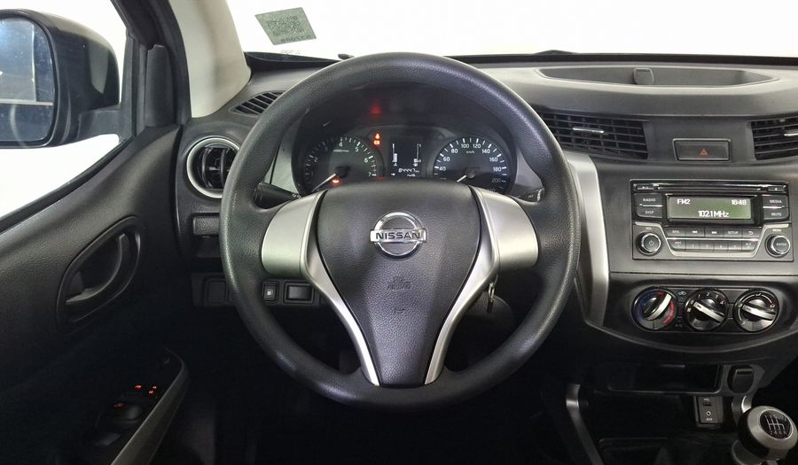 Nissan Np300 2.5 XE TM AC PAQ SEG Pickup 2019