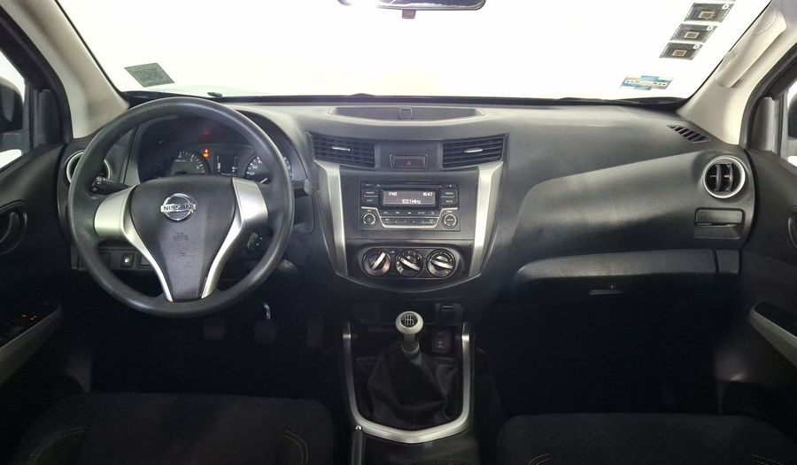 Nissan Np300 2.5 XE TM AC PAQ SEG Pickup 2019
