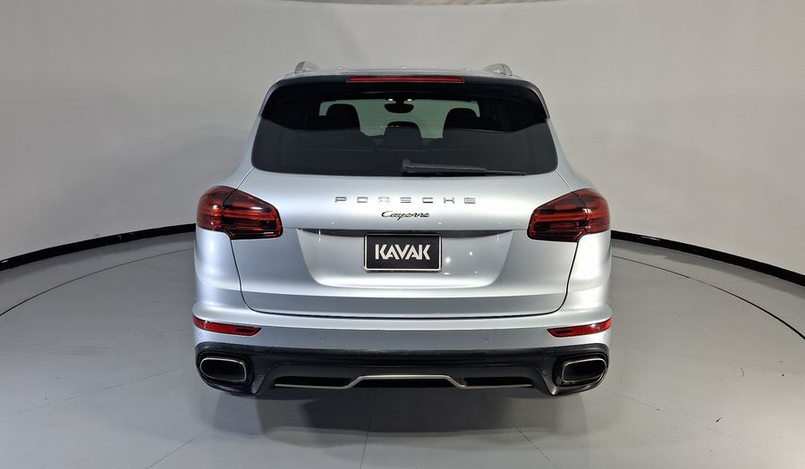Porsche Cayenne 3.6 Suv 2016