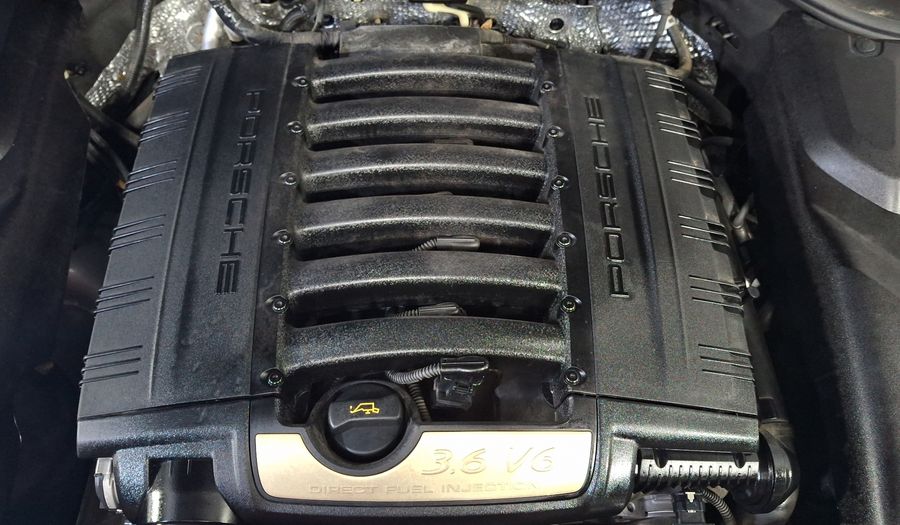 Porsche Cayenne 3.6 Suv 2016