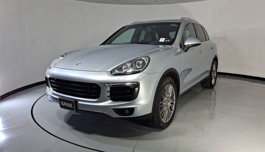 Porsche • Cayenne
