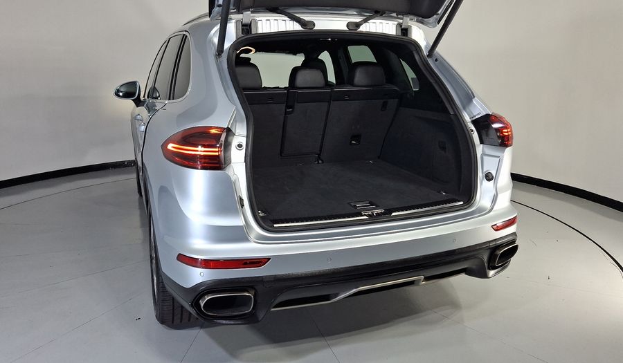 Porsche Cayenne 3.6 Suv 2016