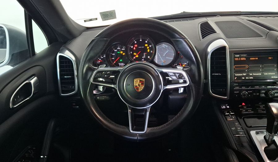 Porsche Cayenne 3.6 Suv 2016
