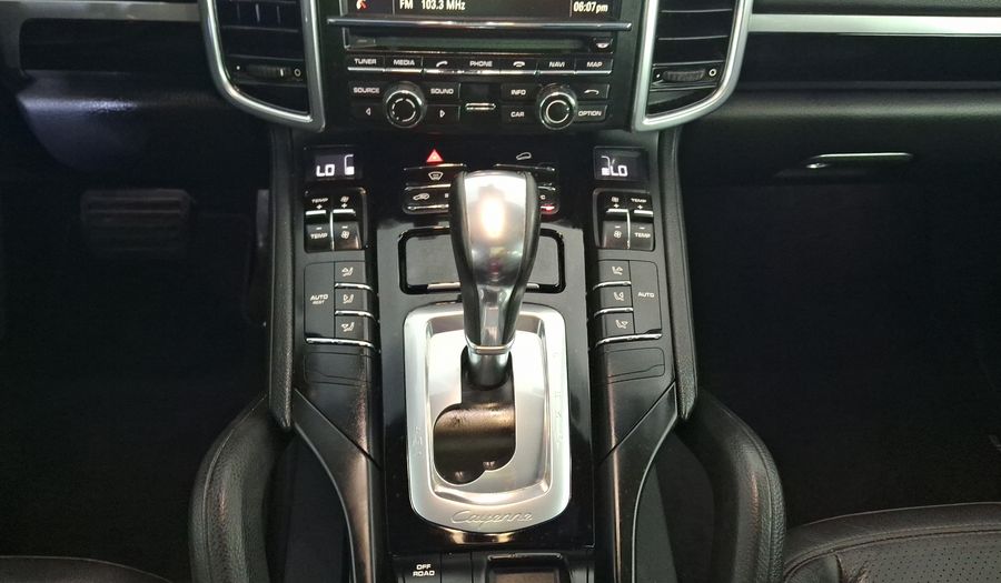 Porsche Cayenne 3.6 Suv 2016