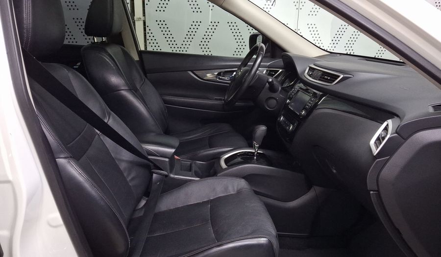 Nissan X-trail 2.5 EXCLUSIVE 2 ROW AUTO Suv 2016