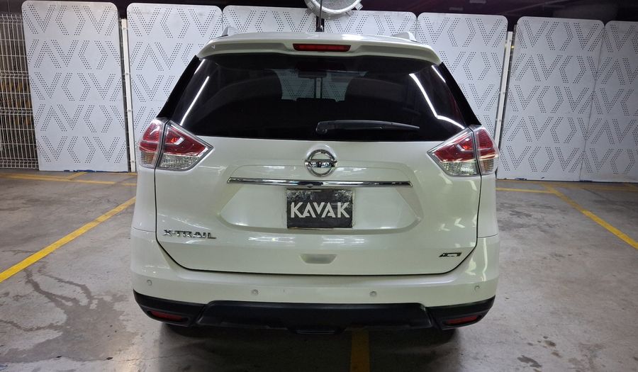 Nissan X-trail 2.5 EXCLUSIVE 2 ROW AUTO Suv 2016