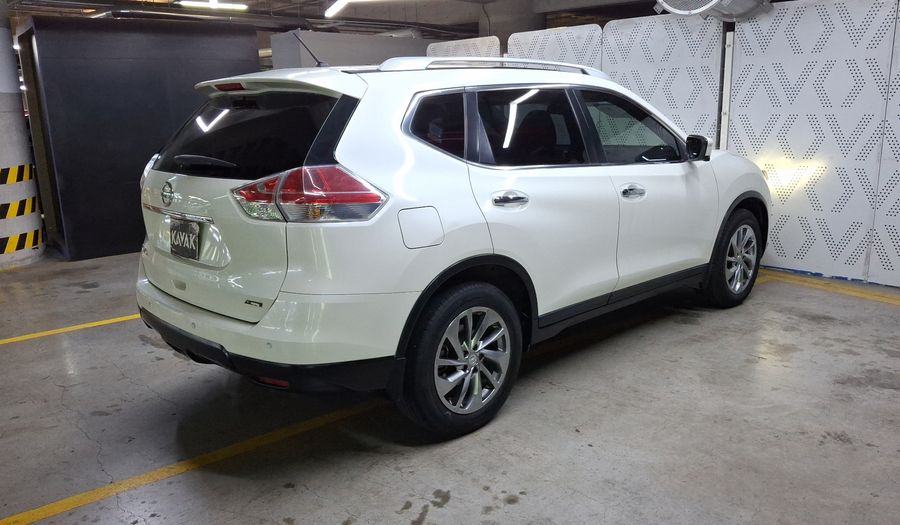 Nissan X-trail 2.5 EXCLUSIVE 2 ROW AUTO Suv 2016