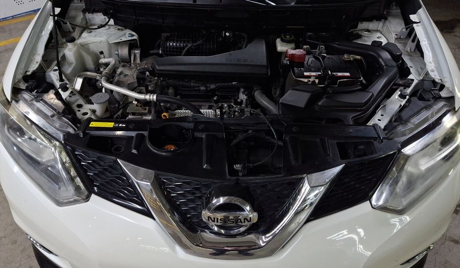 Nissan X-trail 2.5 EXCLUSIVE 2 ROW AUTO Suv 2016