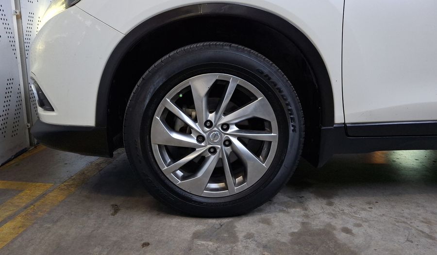 Nissan X-trail 2.5 EXCLUSIVE 2 ROW AUTO Suv 2016