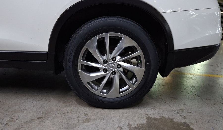Nissan X-trail 2.5 EXCLUSIVE 2 ROW AUTO Suv 2016
