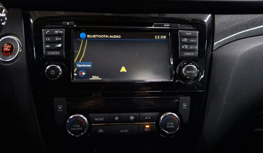 Nissan X-trail 2.5 EXCLUSIVE 2 ROW AUTO Suv 2016