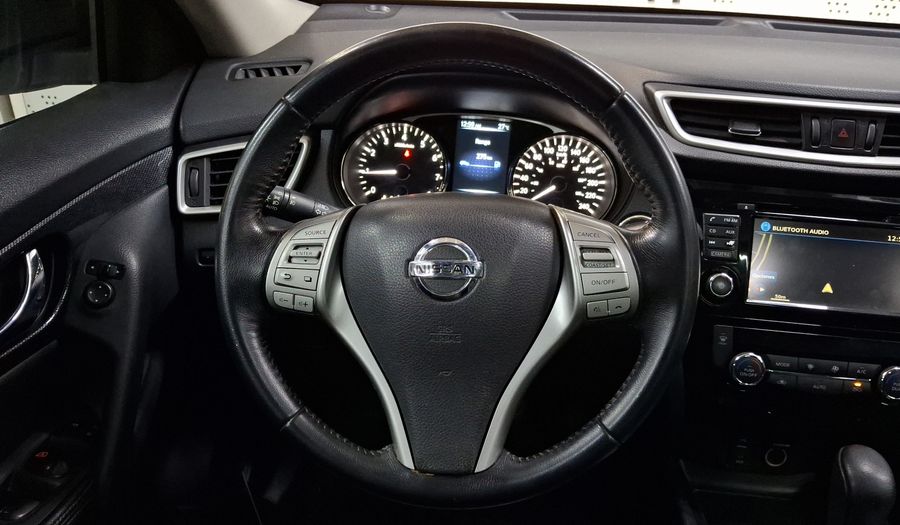Nissan X-trail 2.5 EXCLUSIVE 2 ROW AUTO Suv 2016