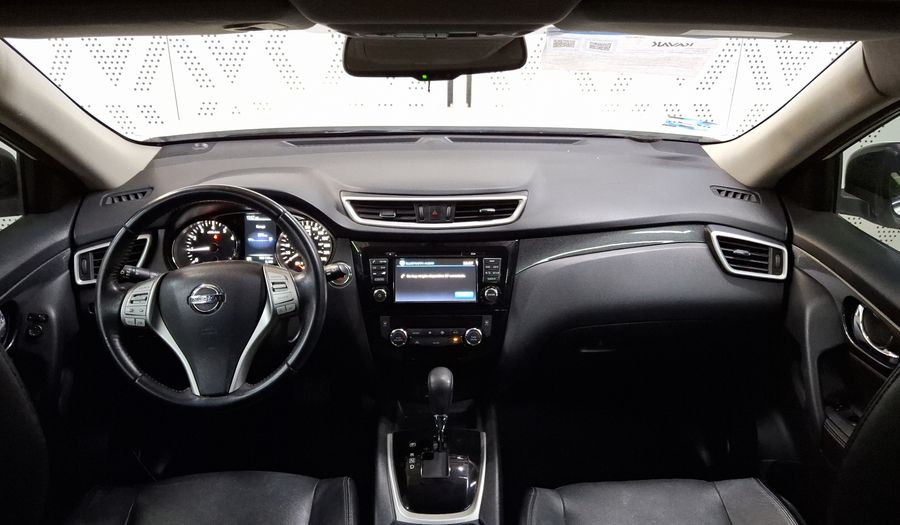 Nissan X-trail 2.5 EXCLUSIVE 2 ROW AUTO Suv 2016