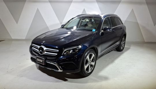 Mercedes Benz • Clase GLC