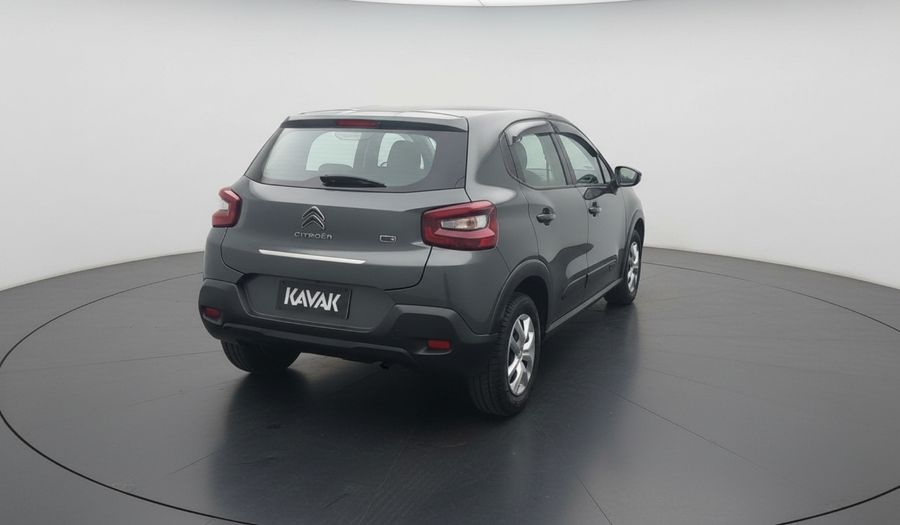 Citroen C3 1.0 LIVE PACK Hatchback 2023