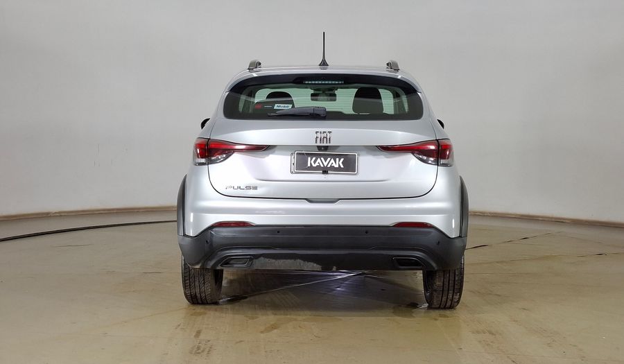 Fiat Pulse 1.3 DRIVE CVT Suv 2022