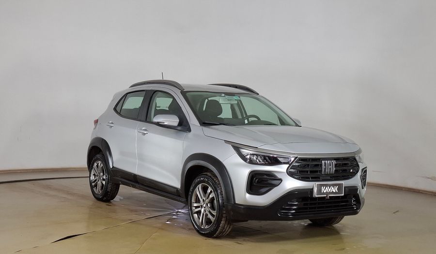 Fiat Pulse 1.3 DRIVE CVT Suv 2022