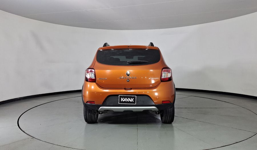 Renault Stepway 1.6 ZEN MT Hatchback 2019
