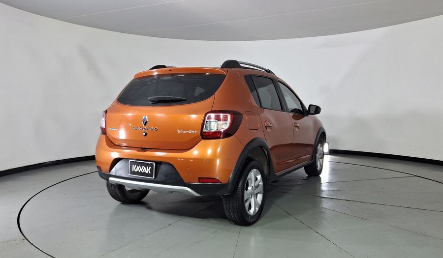 Renault Stepway 1.6 ZEN MT Hatchback 2019
