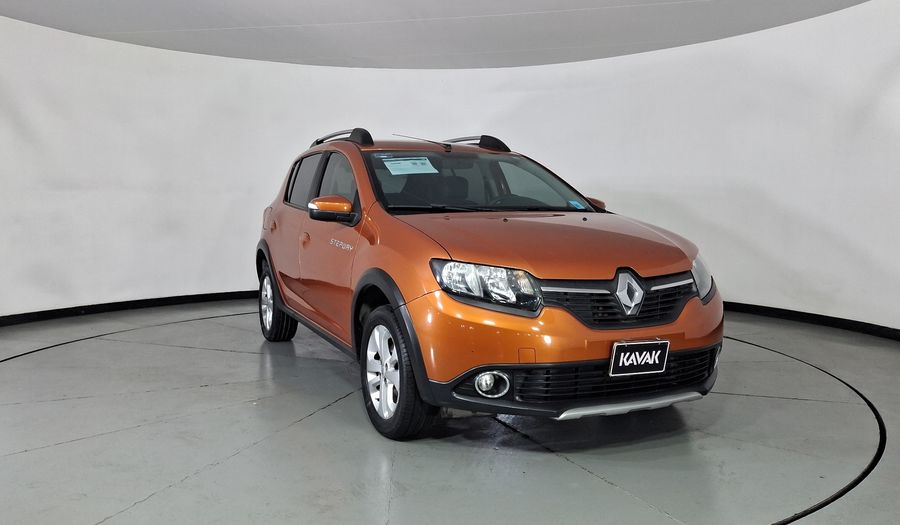 Renault Stepway 1.6 ZEN MT Hatchback 2019