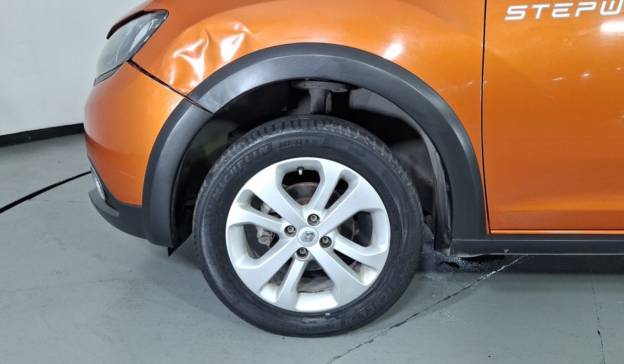Renault Stepway 1.6 ZEN MT Hatchback 2019