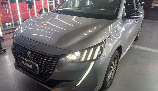 Peugeot • 208