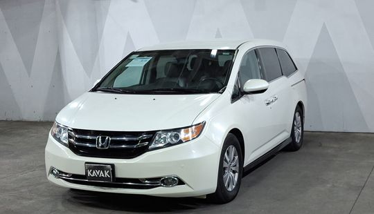 Honda • Odyssey