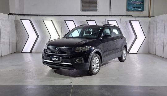 Volkswagen • T-Cross