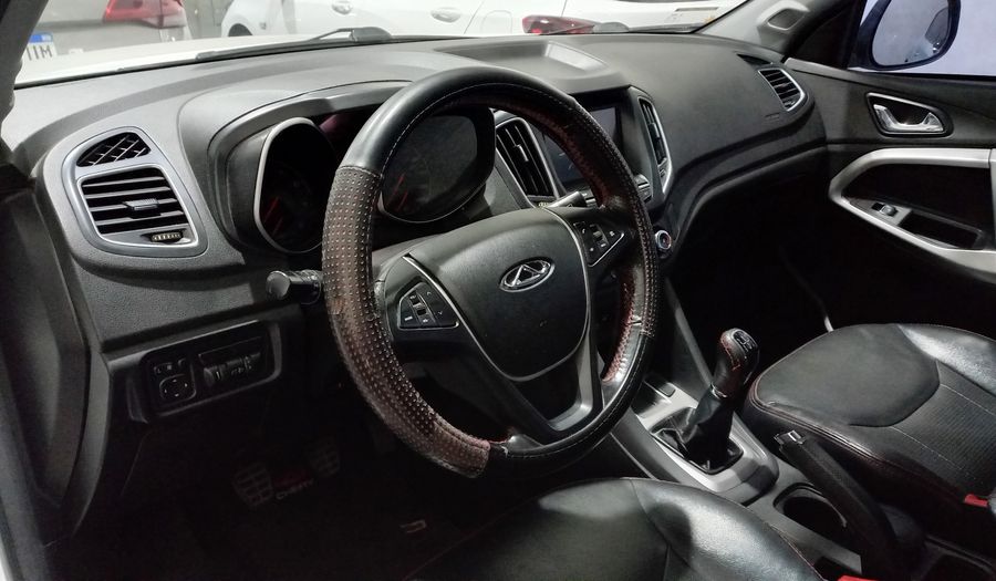 Chery Tiggo 5 2.0 COMFORTLINE MT Suv 2017