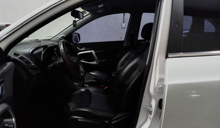 Chery Tiggo 5 2.0 COMFORTLINE MT Suv 2017
