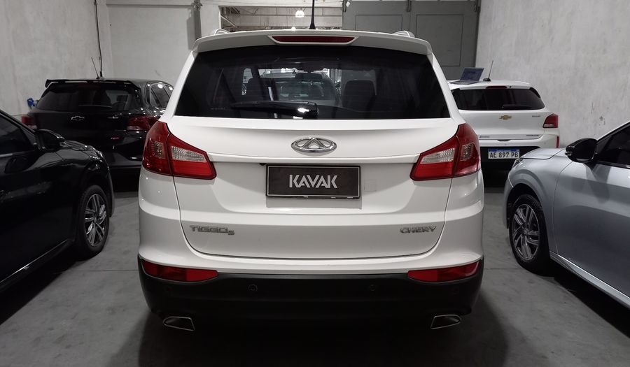 Chery Tiggo 5 2.0 COMFORTLINE MT Suv 2017
