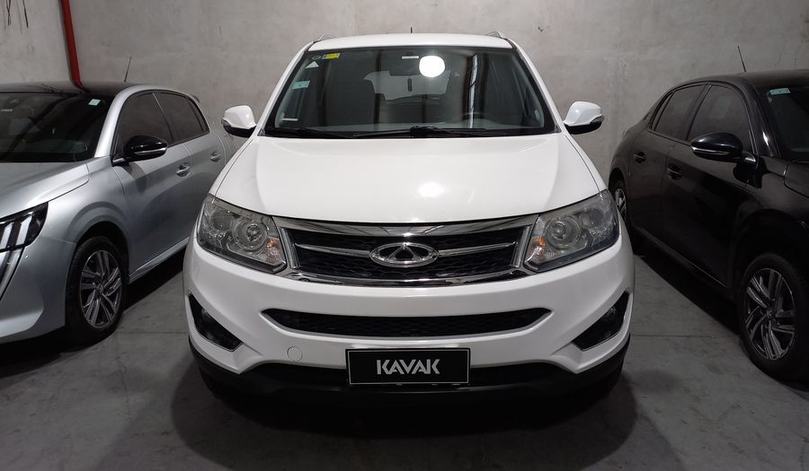 Chery Tiggo 5 2.0 COMFORTLINE MT Suv 2017