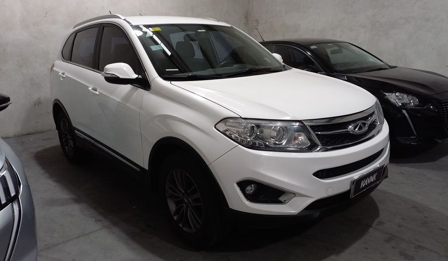 Chery Tiggo 5 2.0 COMFORTLINE MT Suv 2017