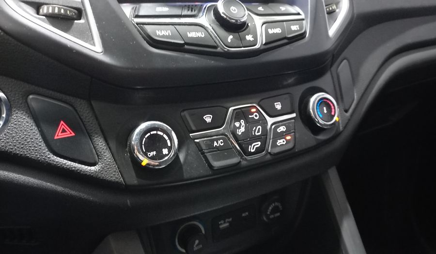 Chery Tiggo 5 2.0 COMFORTLINE MT Suv 2017