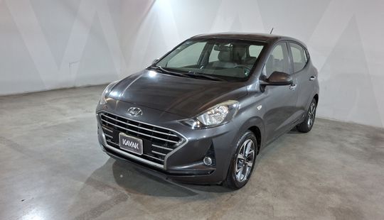 Hyundai • Grand i10