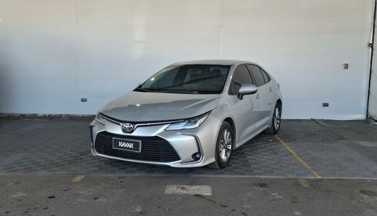 Toyota • Corolla